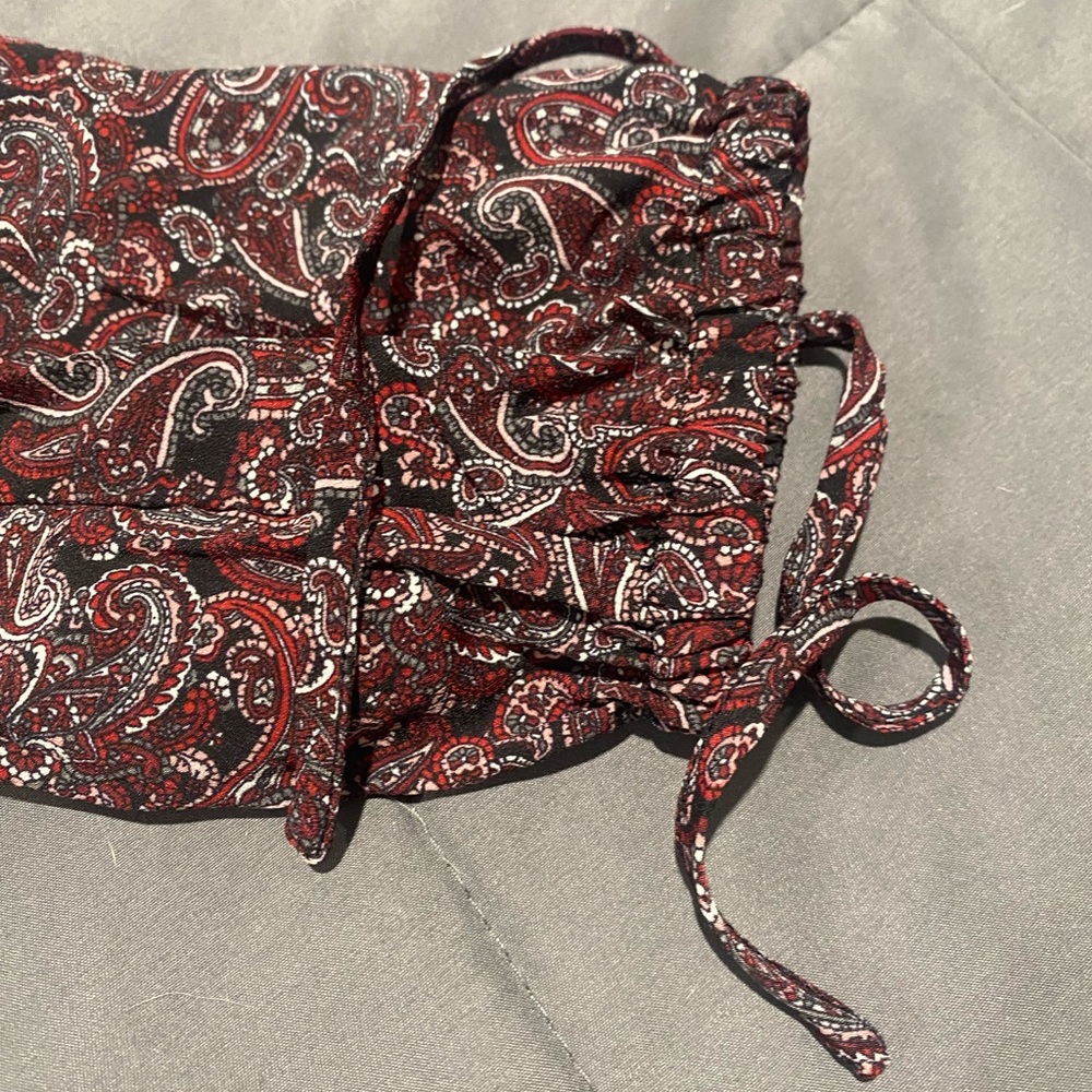 Blouse with beautiful colors